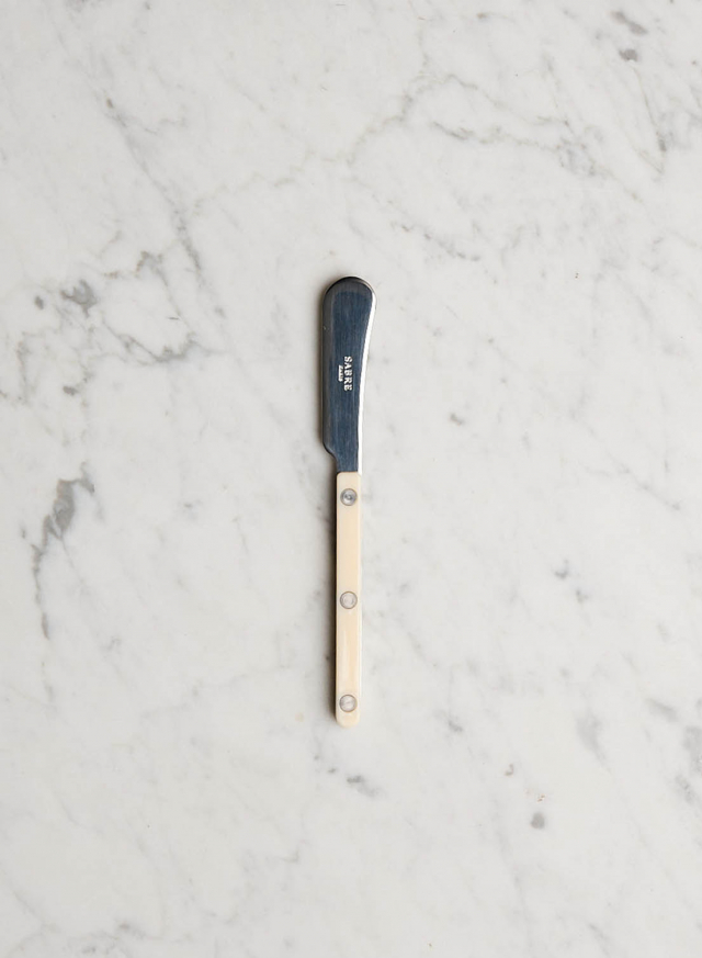 Smörkniv Bistro Ivory