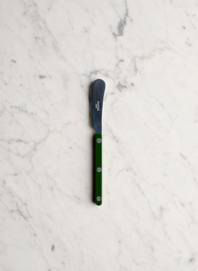 Smörkniv Bistro Green