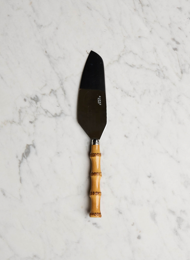 Tårtkniv Bamboo