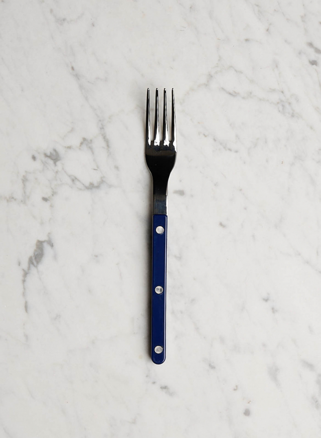 Bordsgaffel Bistro Blue