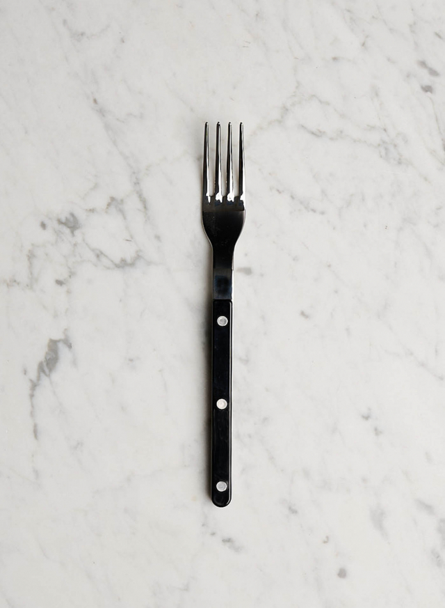 Bordsgaffel Bistro Black