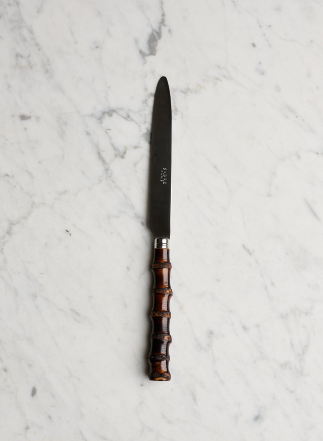 Bordskniv Dark Bamboo