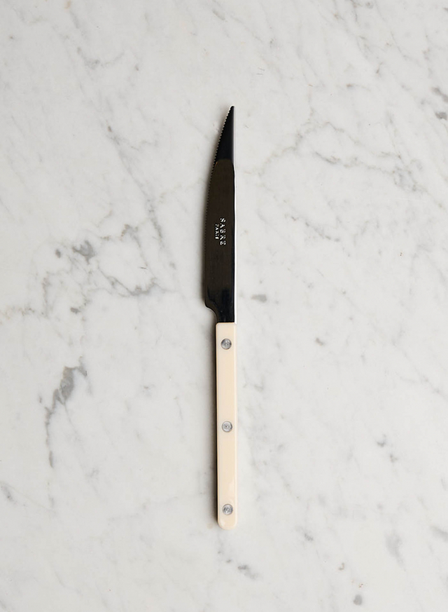 Bordskniv Bistro Ivory