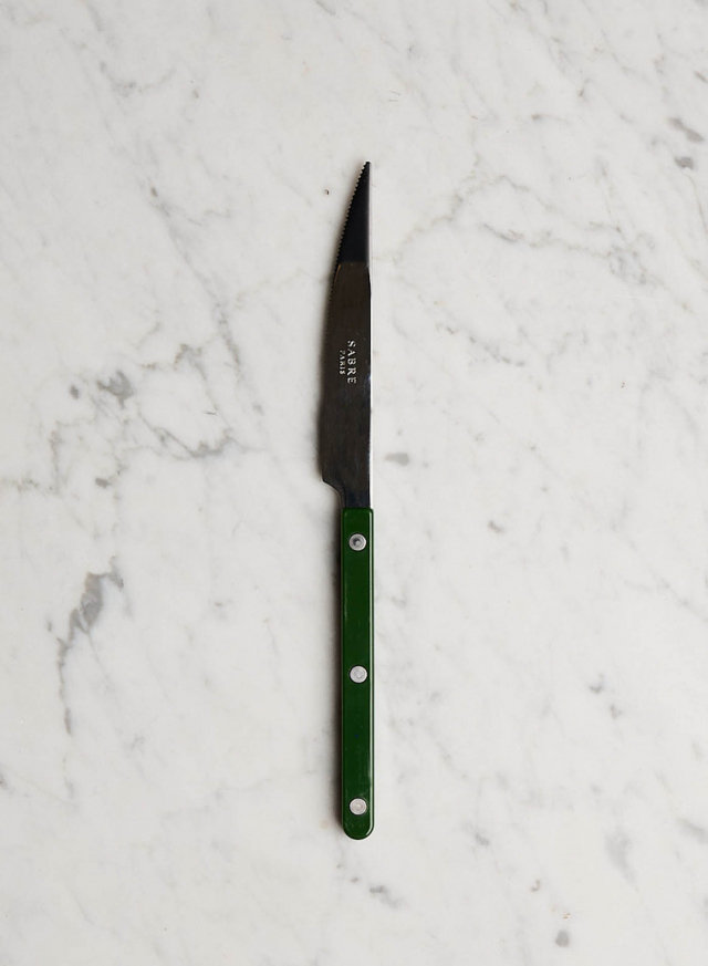 Bordskniv Bistro Green