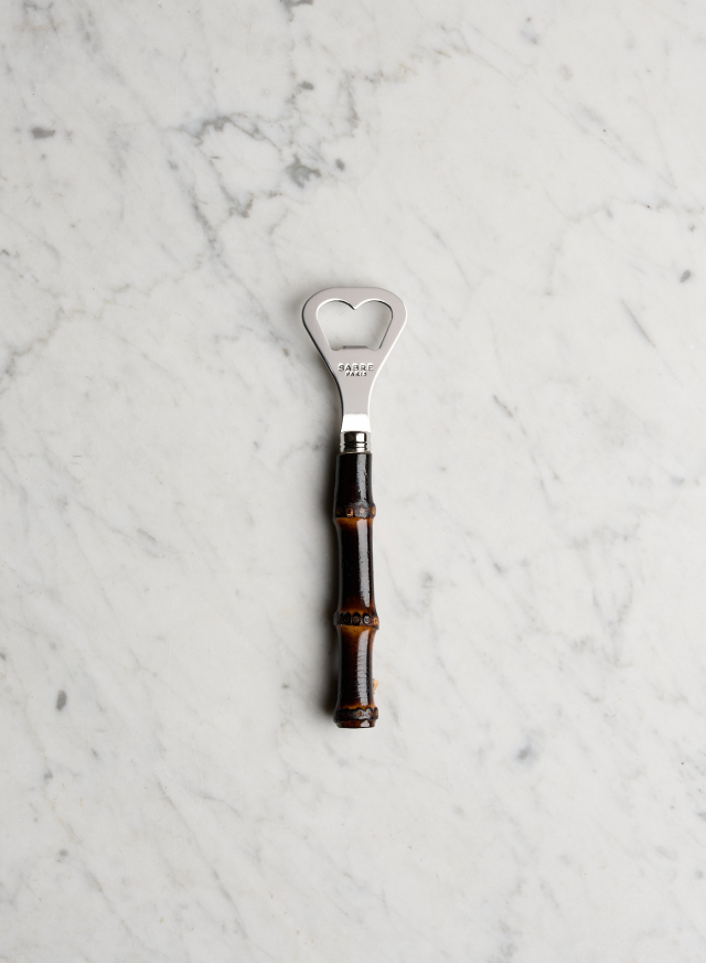 Kapsylöppnare Dark Bamboo