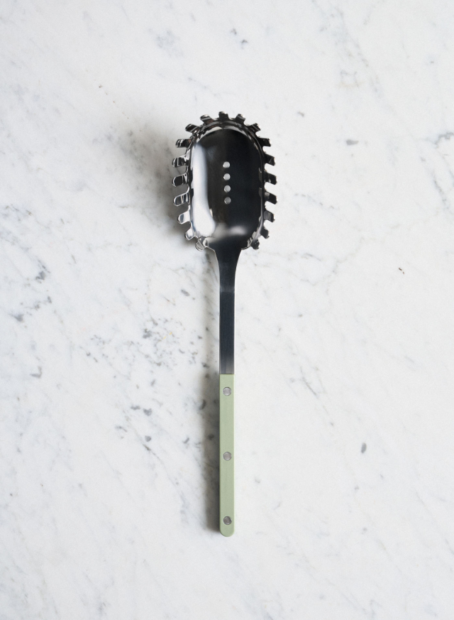 Spagettislev Bistro Light Green