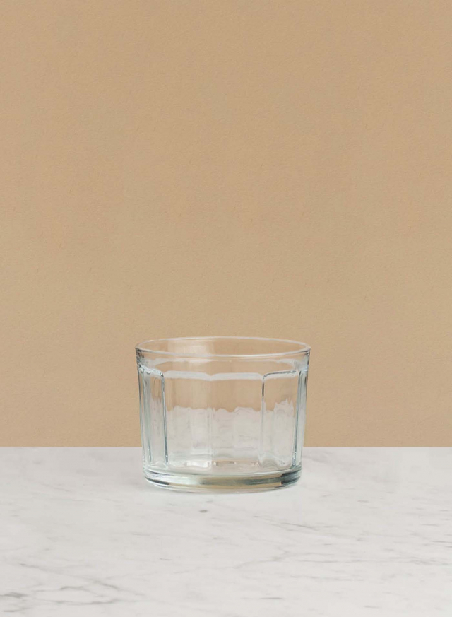 Glas Surface Tumbler Low