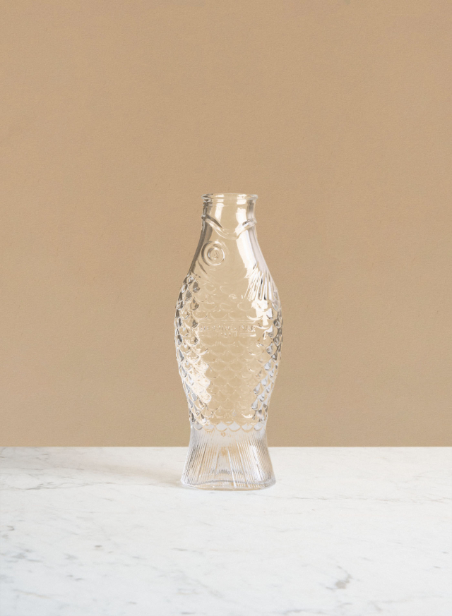 Herring Karaff Transparent