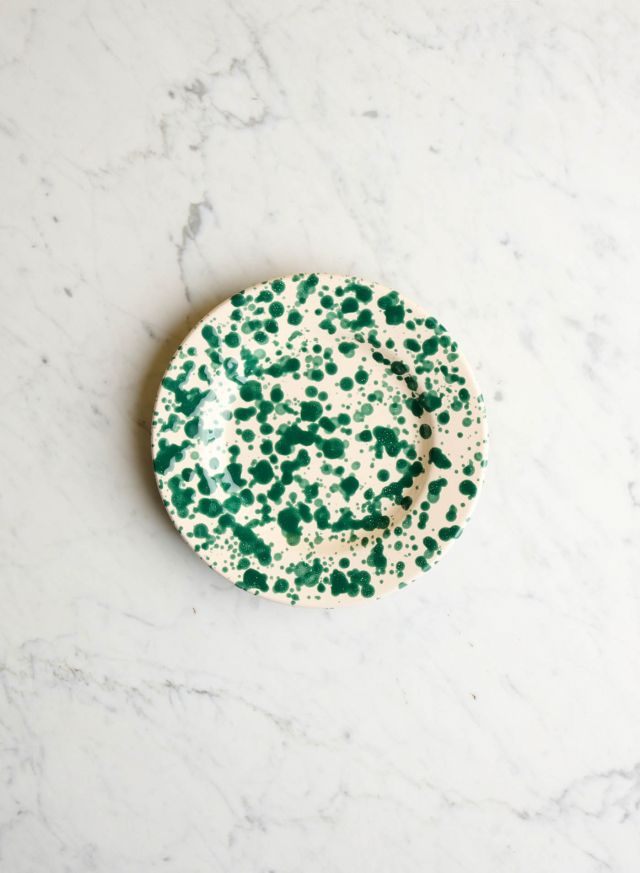 Assiett Spruzzi Verde