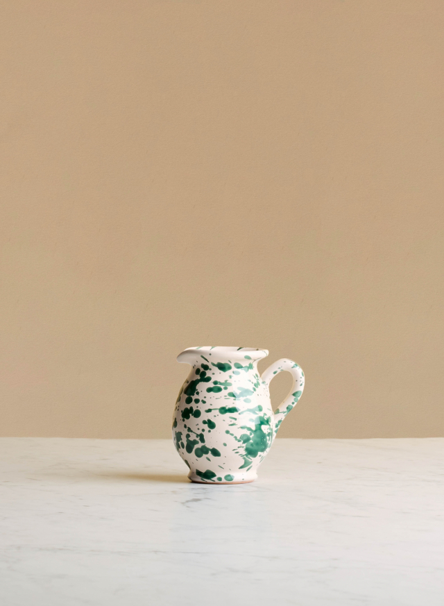 Mjölkkanna Spruzzi Verde