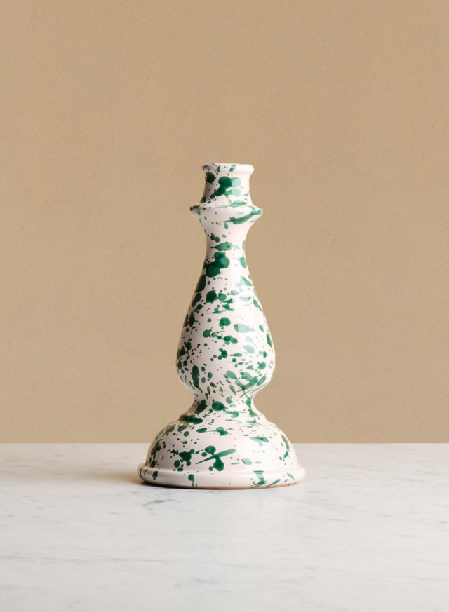 Ljusstake Spruzzi Verde