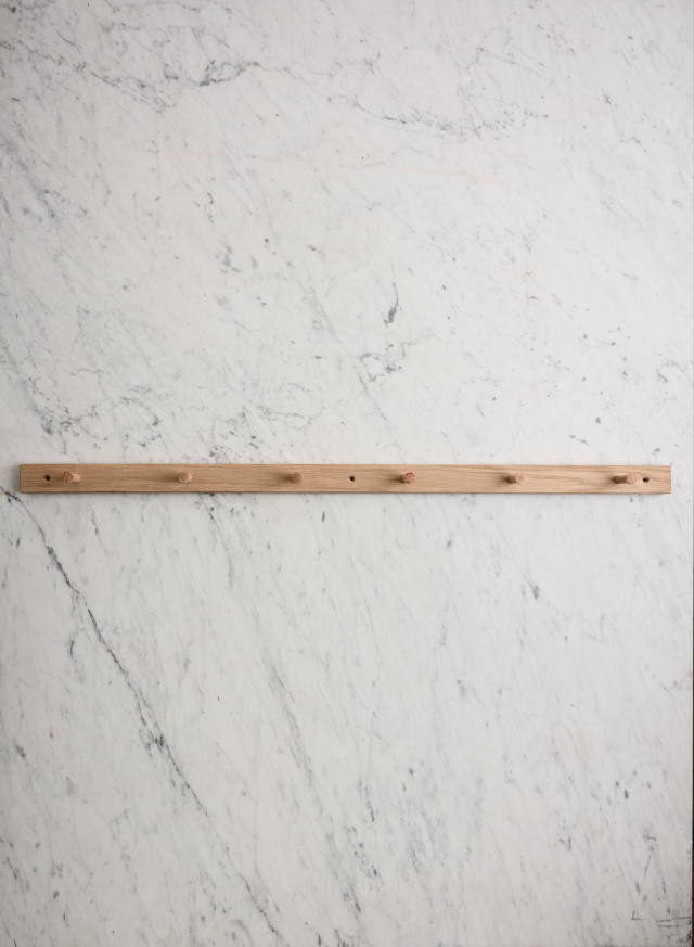 Knopplist Ek 90cm