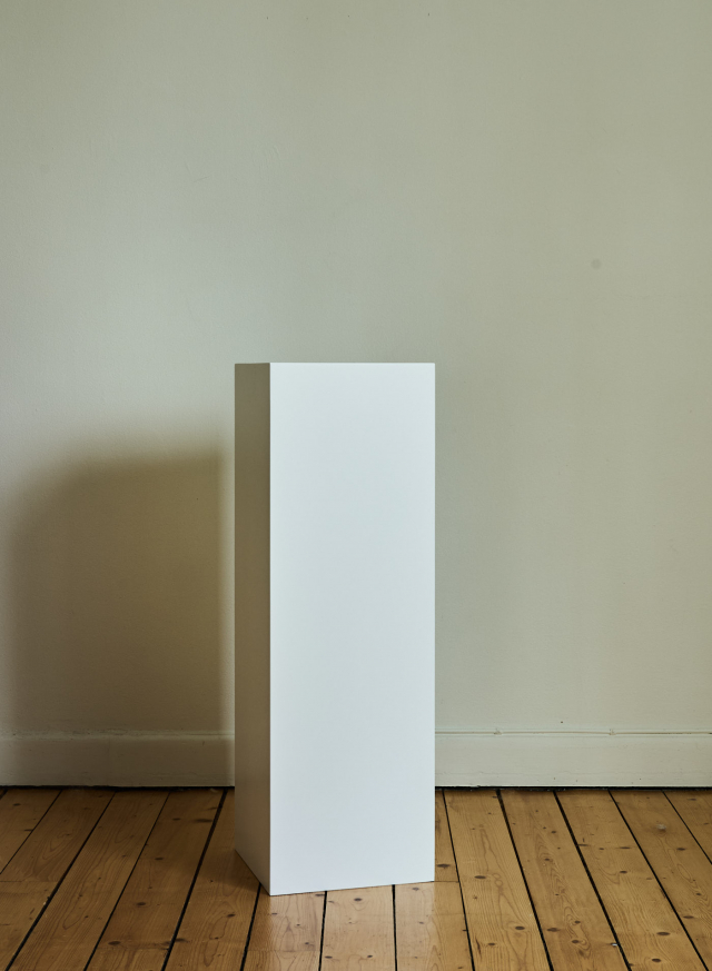 Piedestal Snövit Large