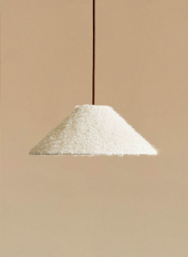 Takpendel Ampio Ivory/Brun