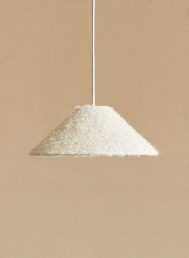 Takpendel Ampio Ivory/Vit