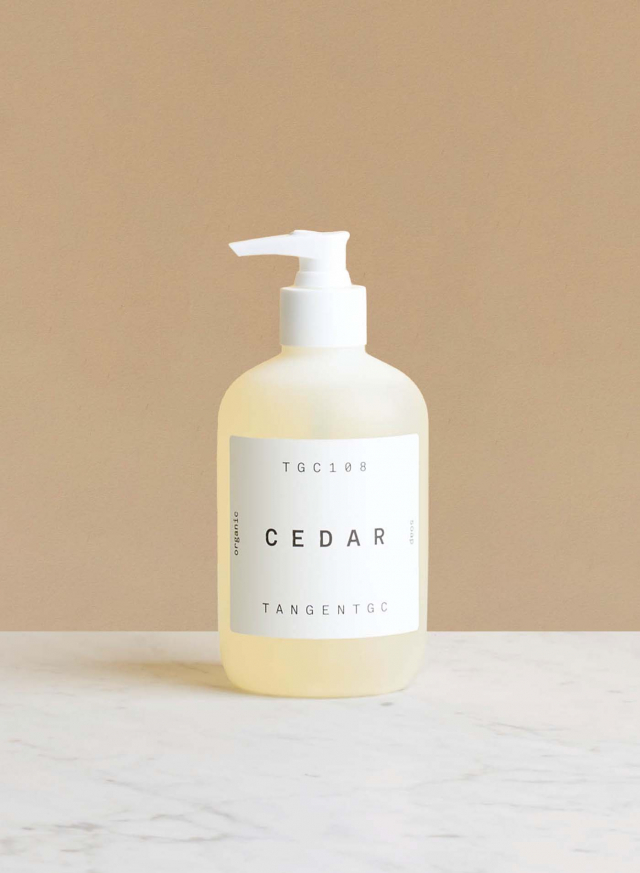 Handtvål Cedar
