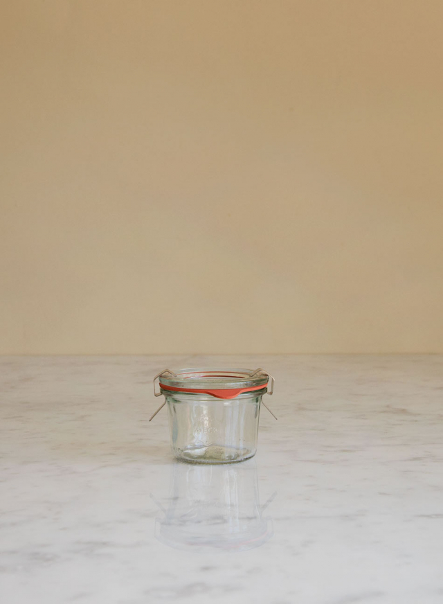 Konserveringsburk komplett 80ml