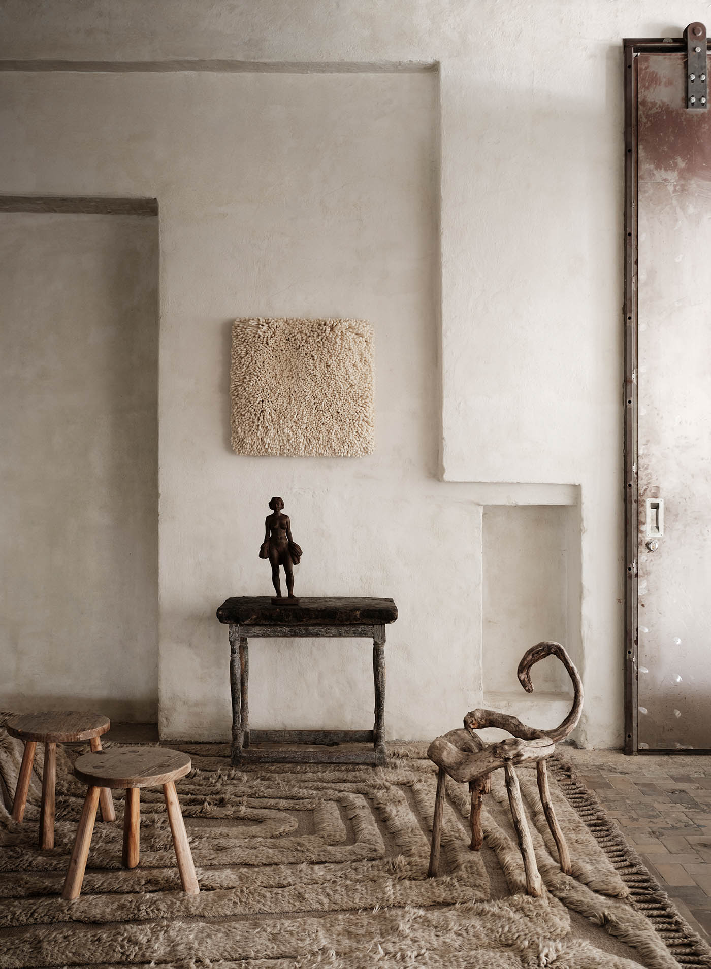 Rug No.2 | Cappelen Dimyr | TAMBURSTORE.SE