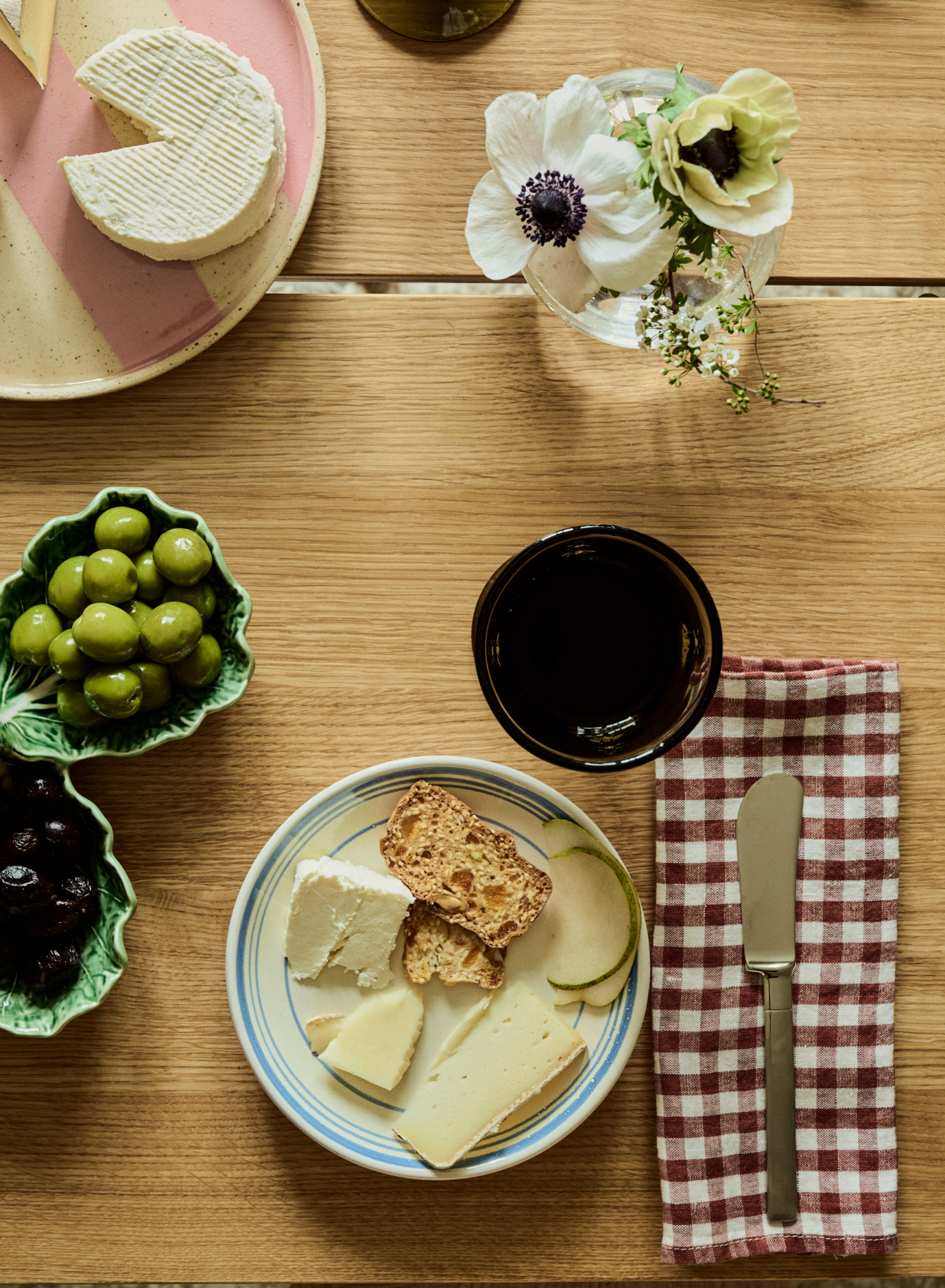 Smörgåsfat Decori de Rigio