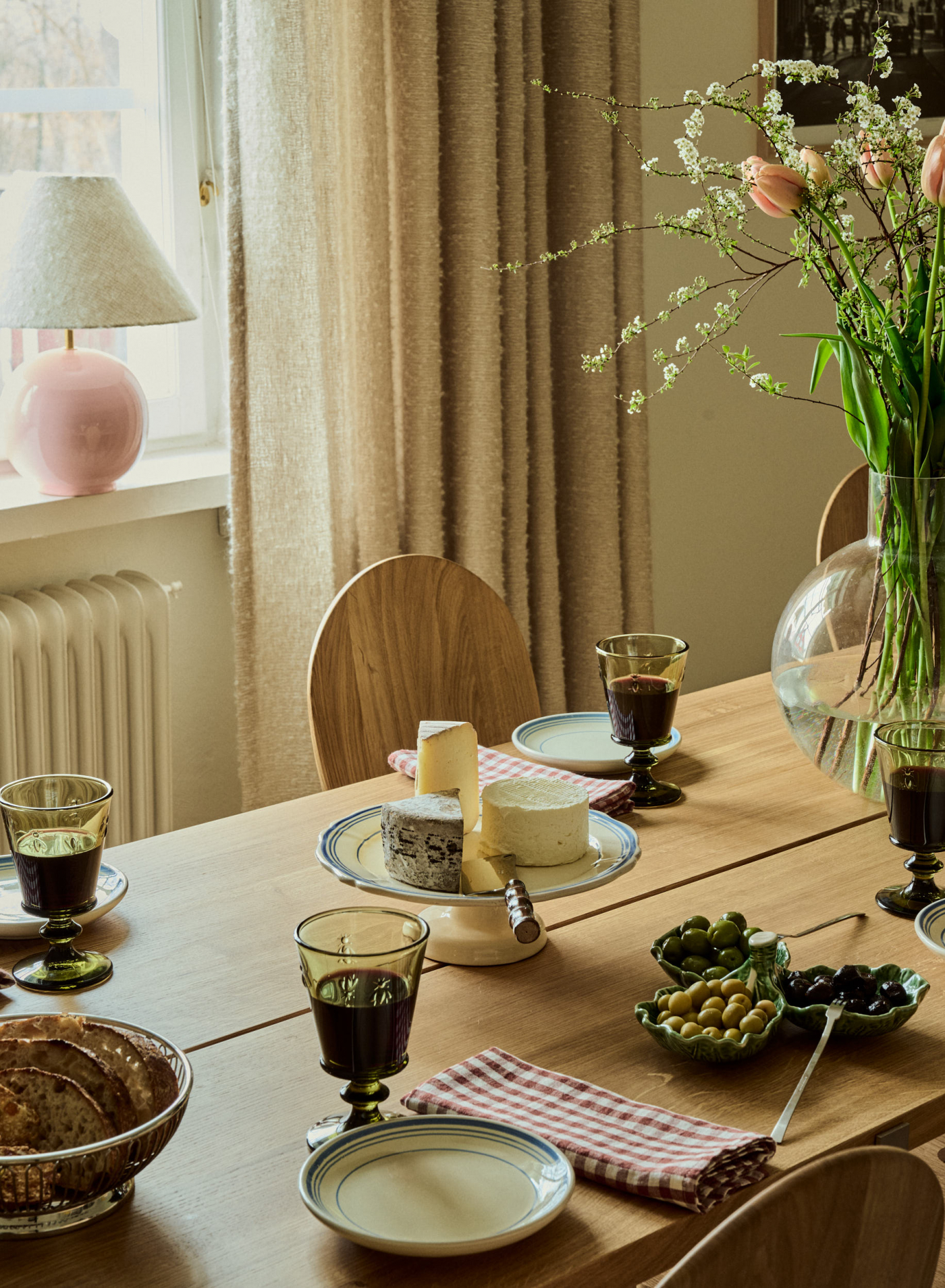 Smörgåsfat Decori de Rigio