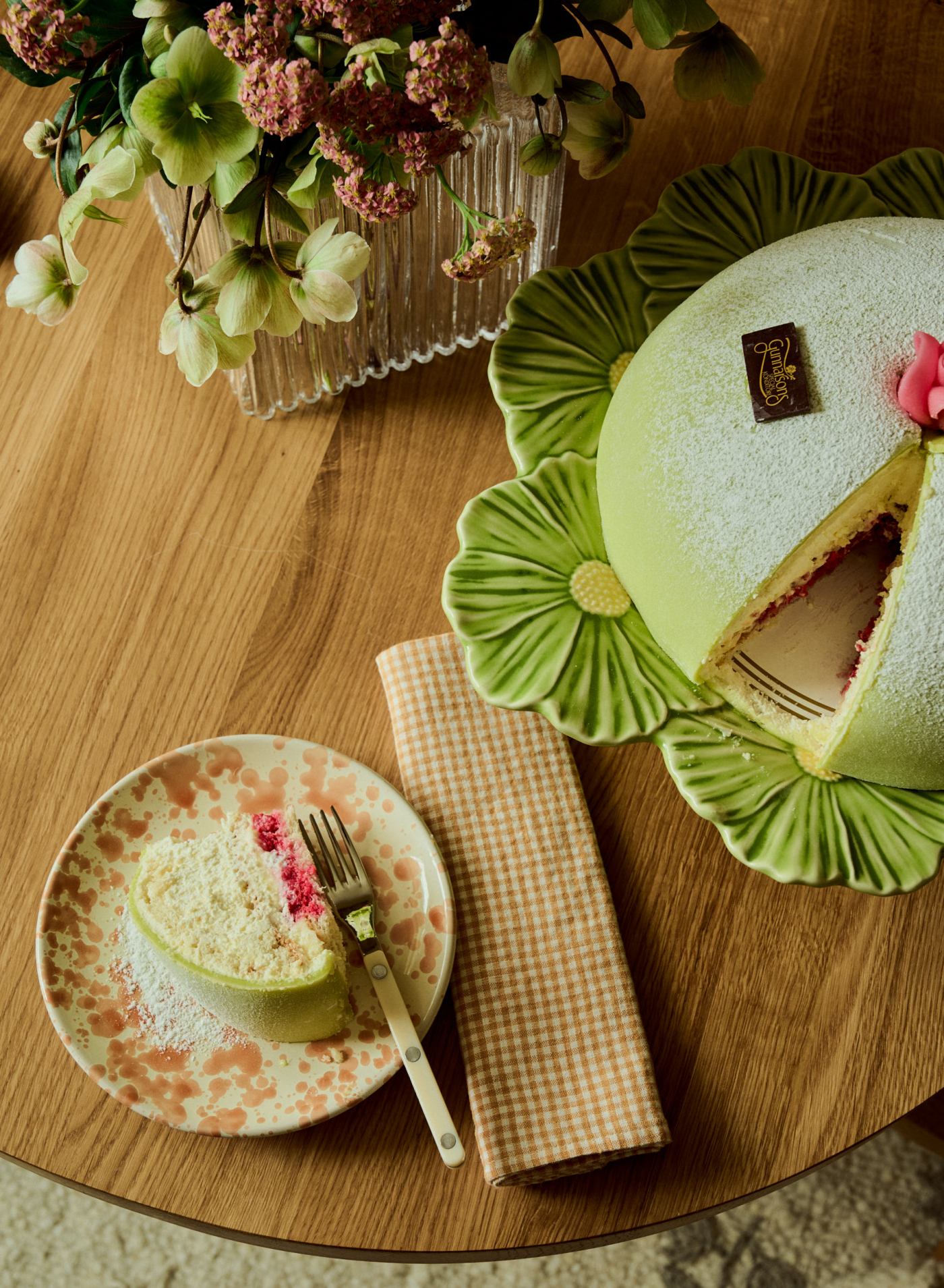 Smörgåsfat Spruzzi Arancio