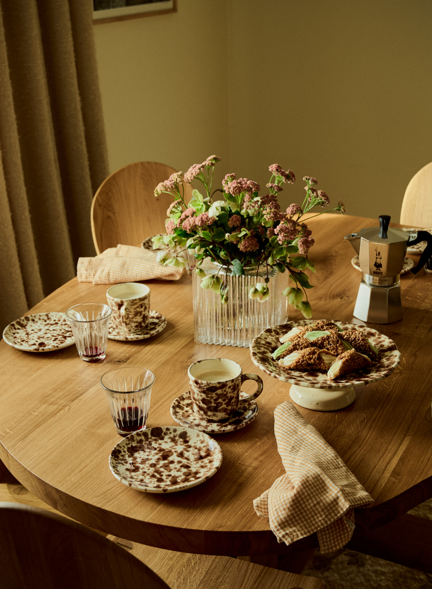 Smörgåsfat Spruzzi Cioccolato