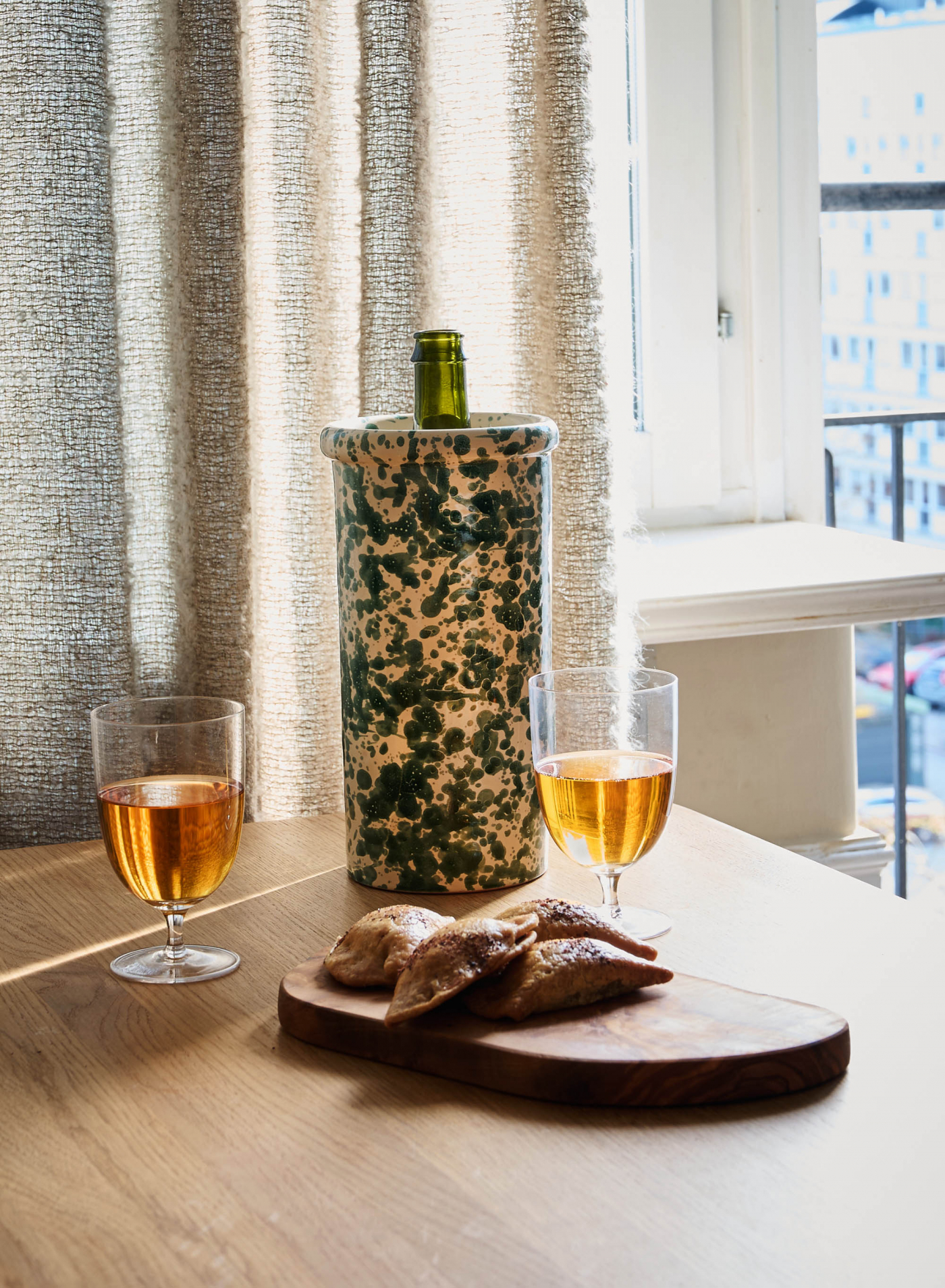 Vinkylare Spruzzi Muschio