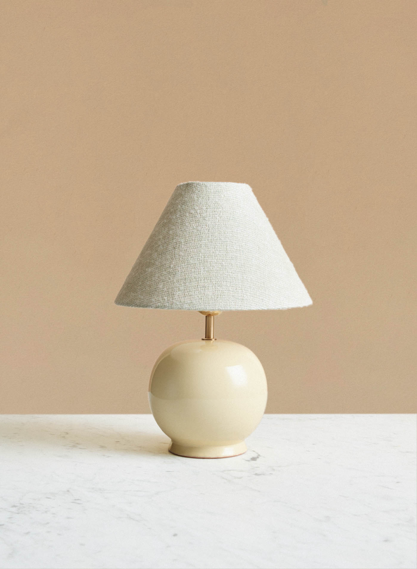 Lampskärm Cono Piccolo Varese Greenish