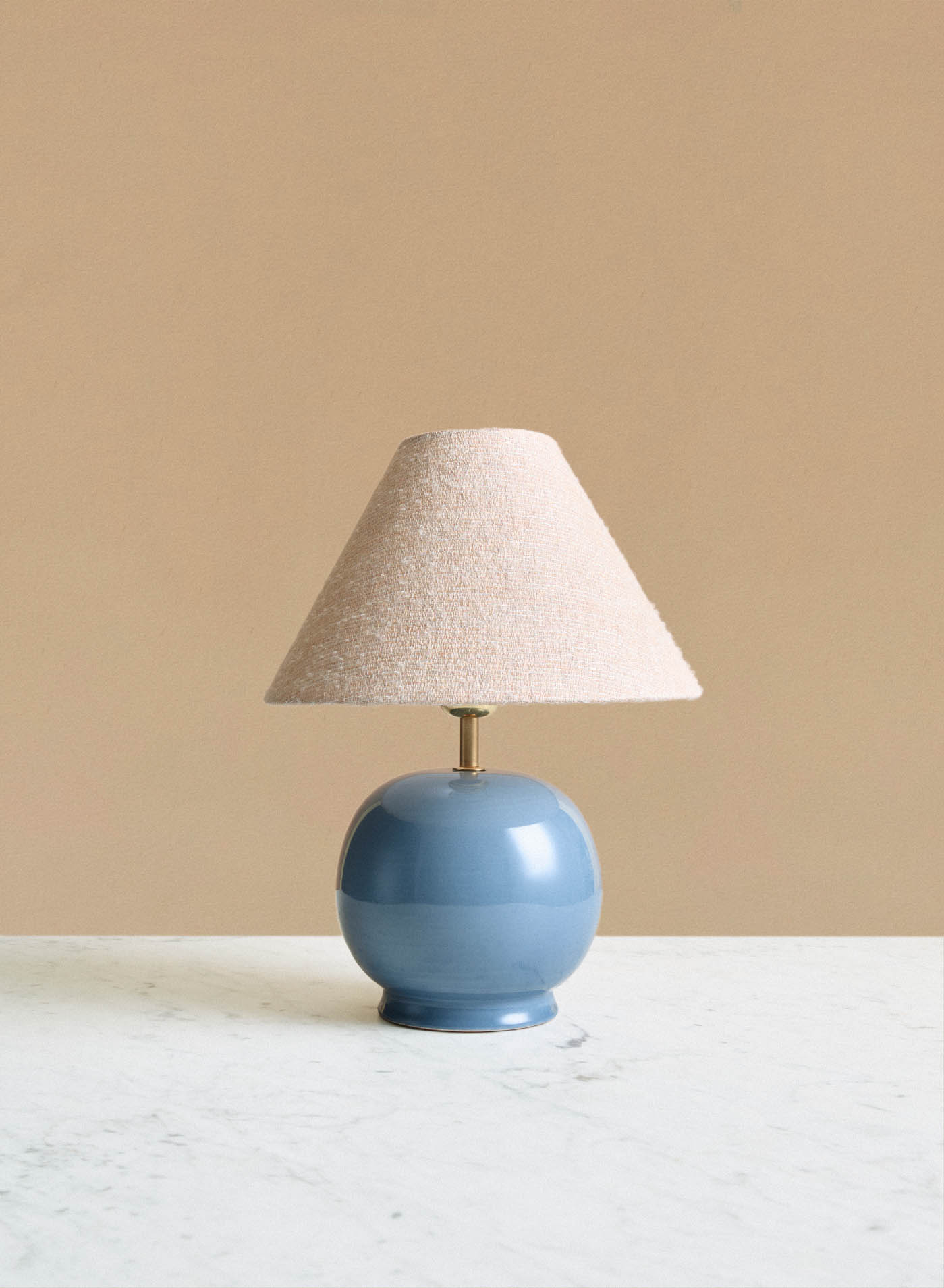 Lampskärm Cono Piccolo Varese Apricot