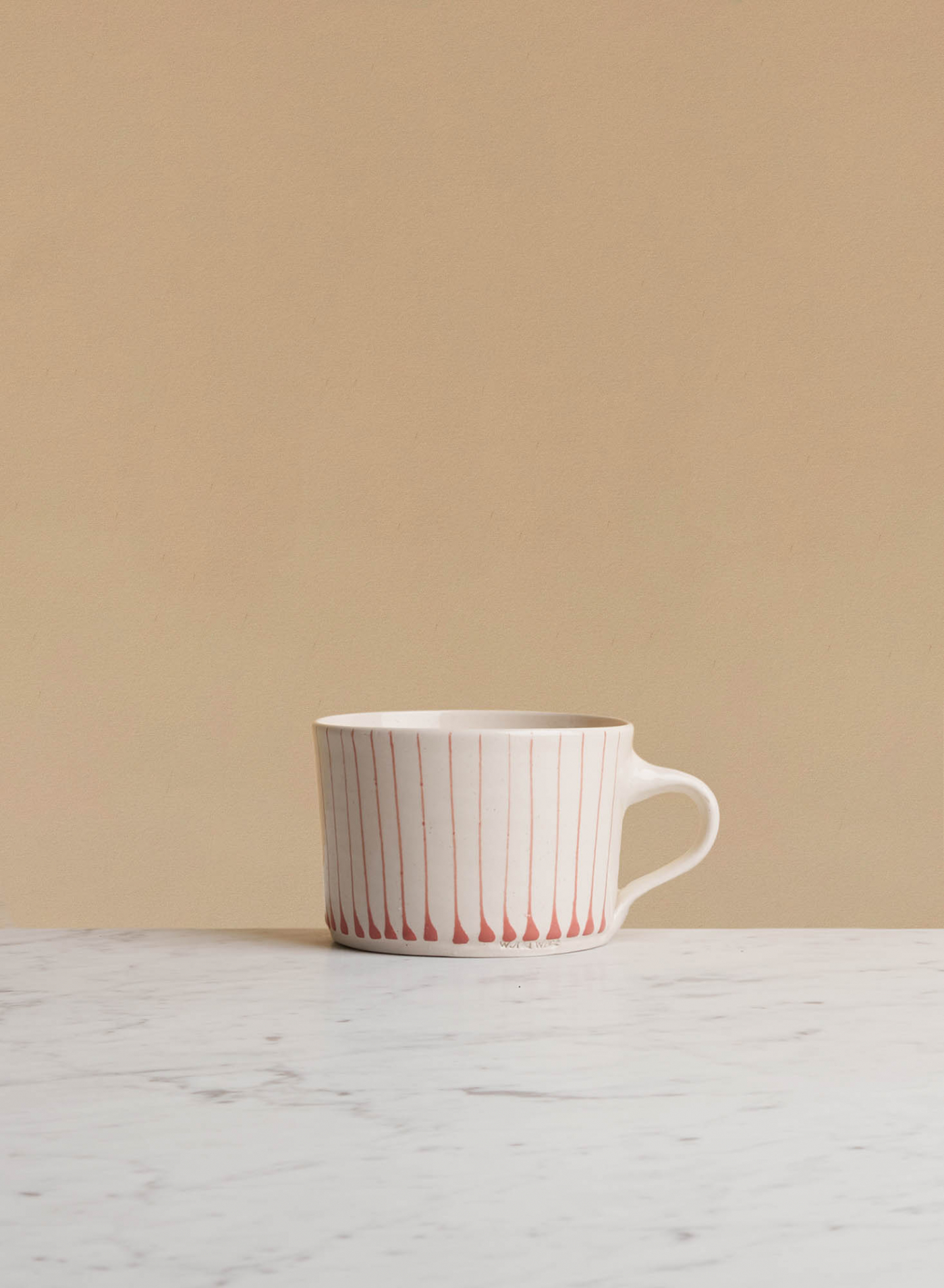 tamburstore.se | Kaffemugg Striped Poppy