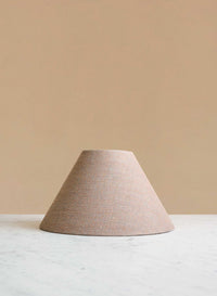 Lampskärm Cono Levanto