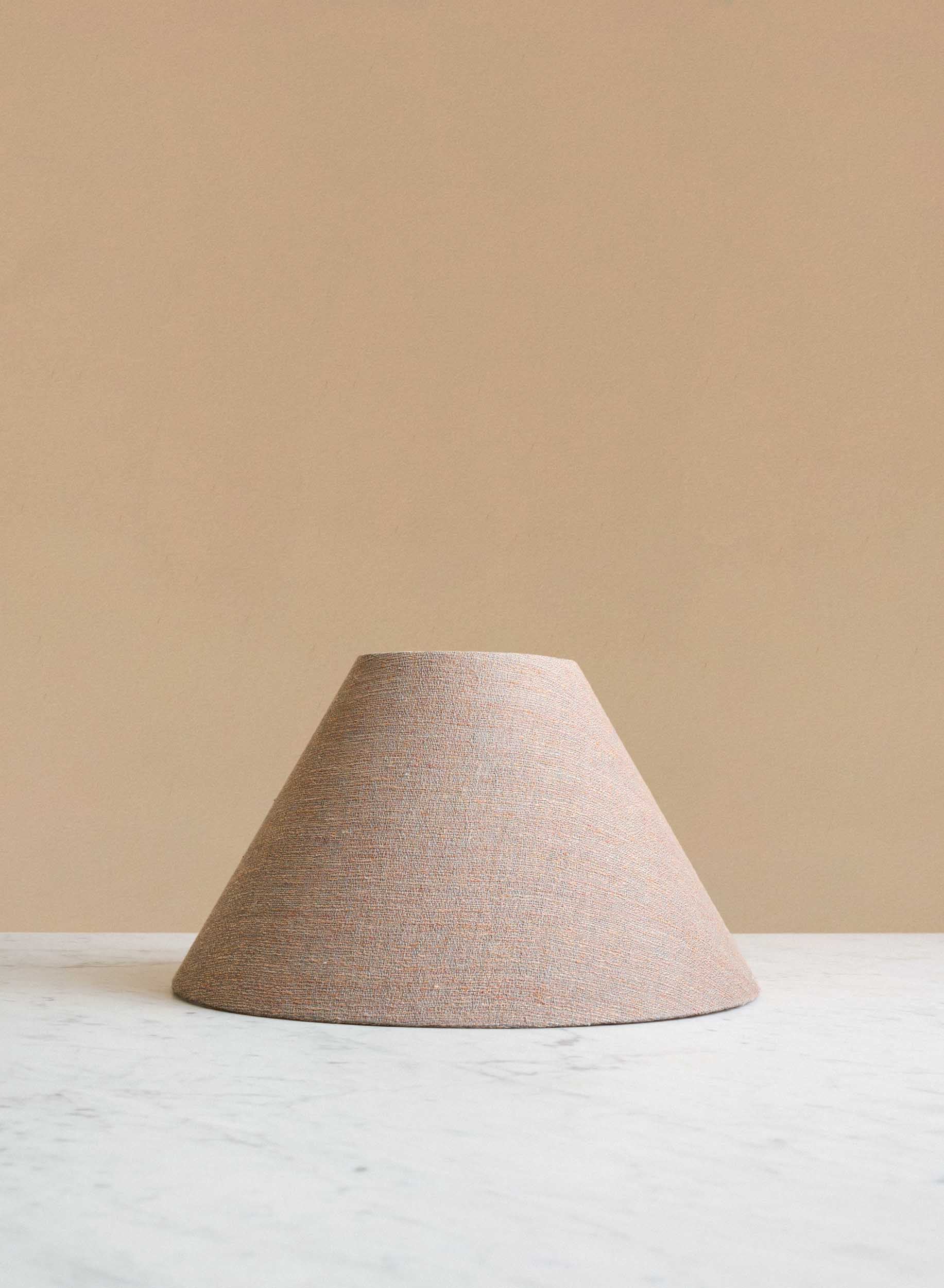 Lampskärm Cono Levanto
