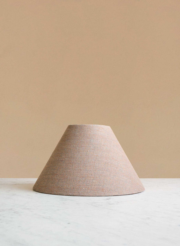Lampskärm Cono Levanto