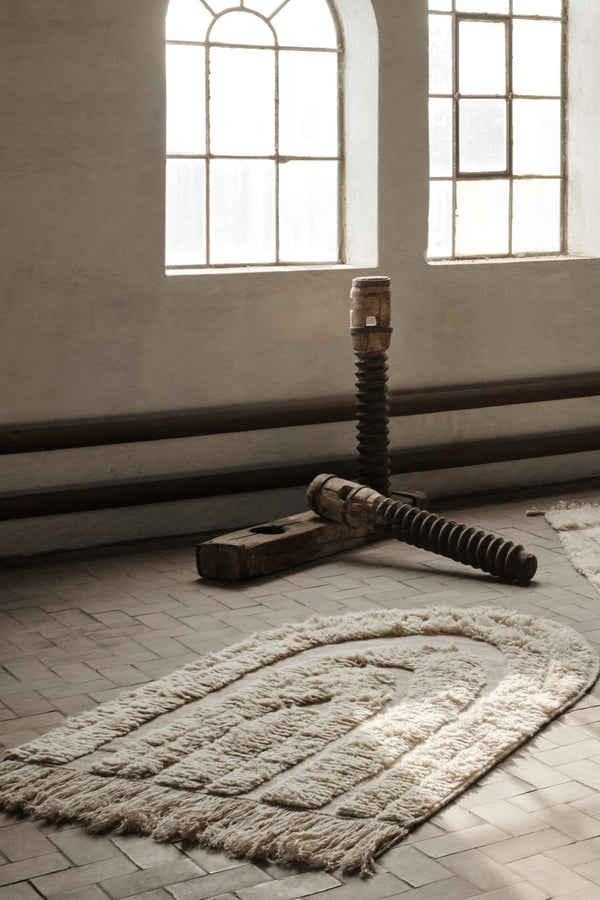 Rug No.1 85x120
