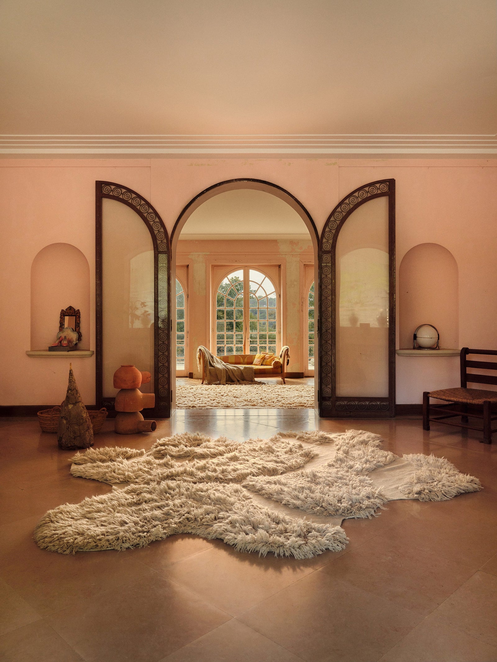 Rug No.8 290x350