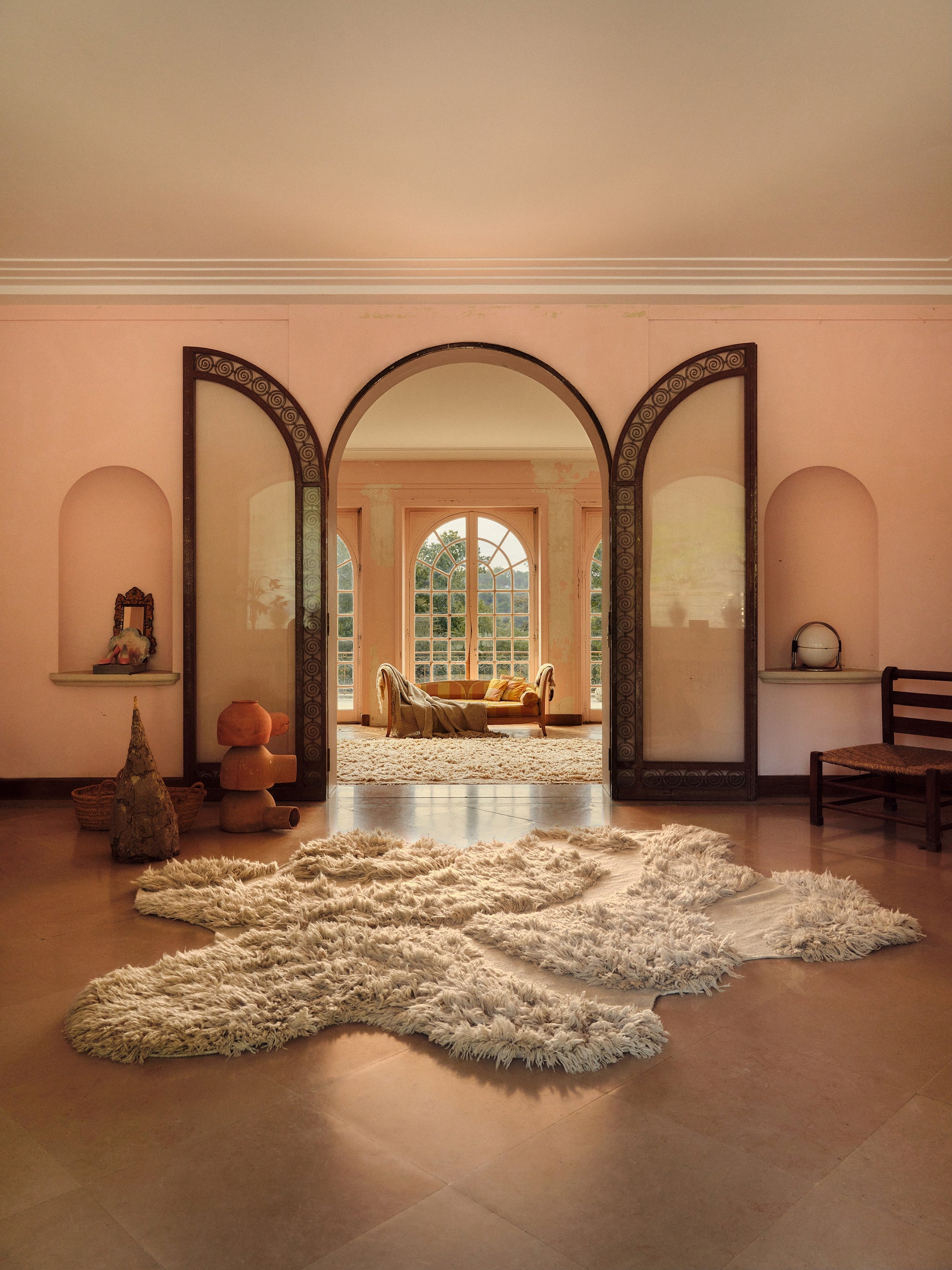 Rug No.8 290x350