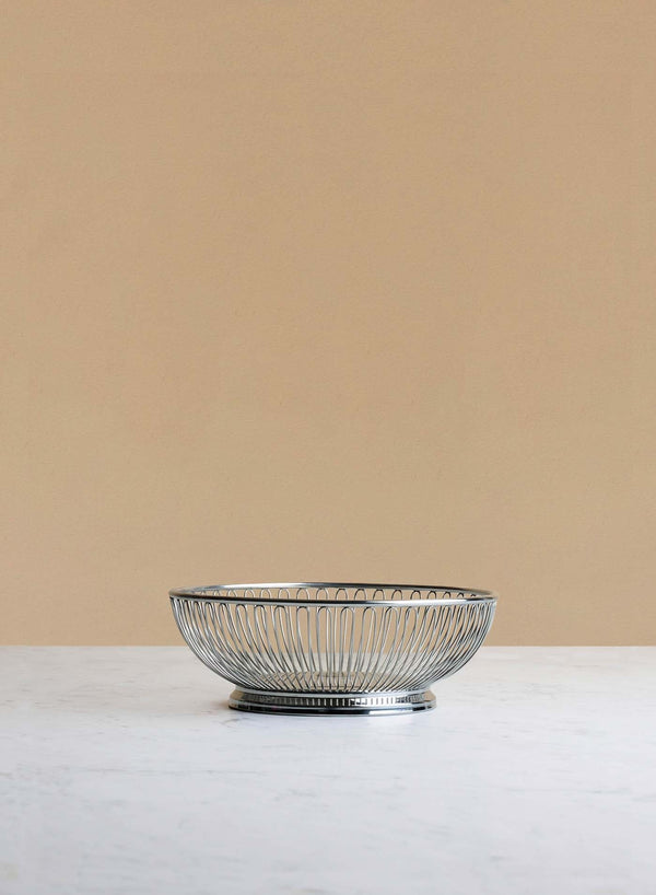 Brödkorg Wire Basket 20cm