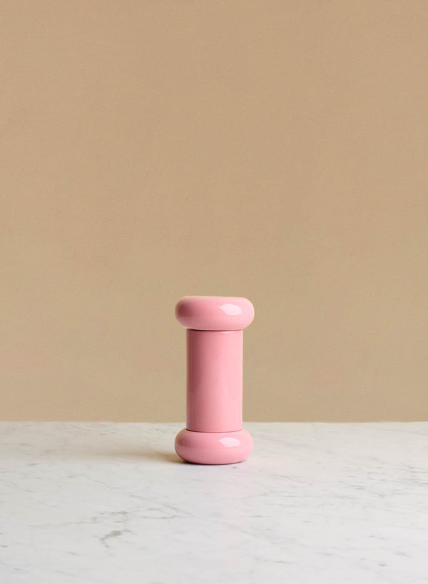 Salt & Pepparkvarn Bokträ Rosa