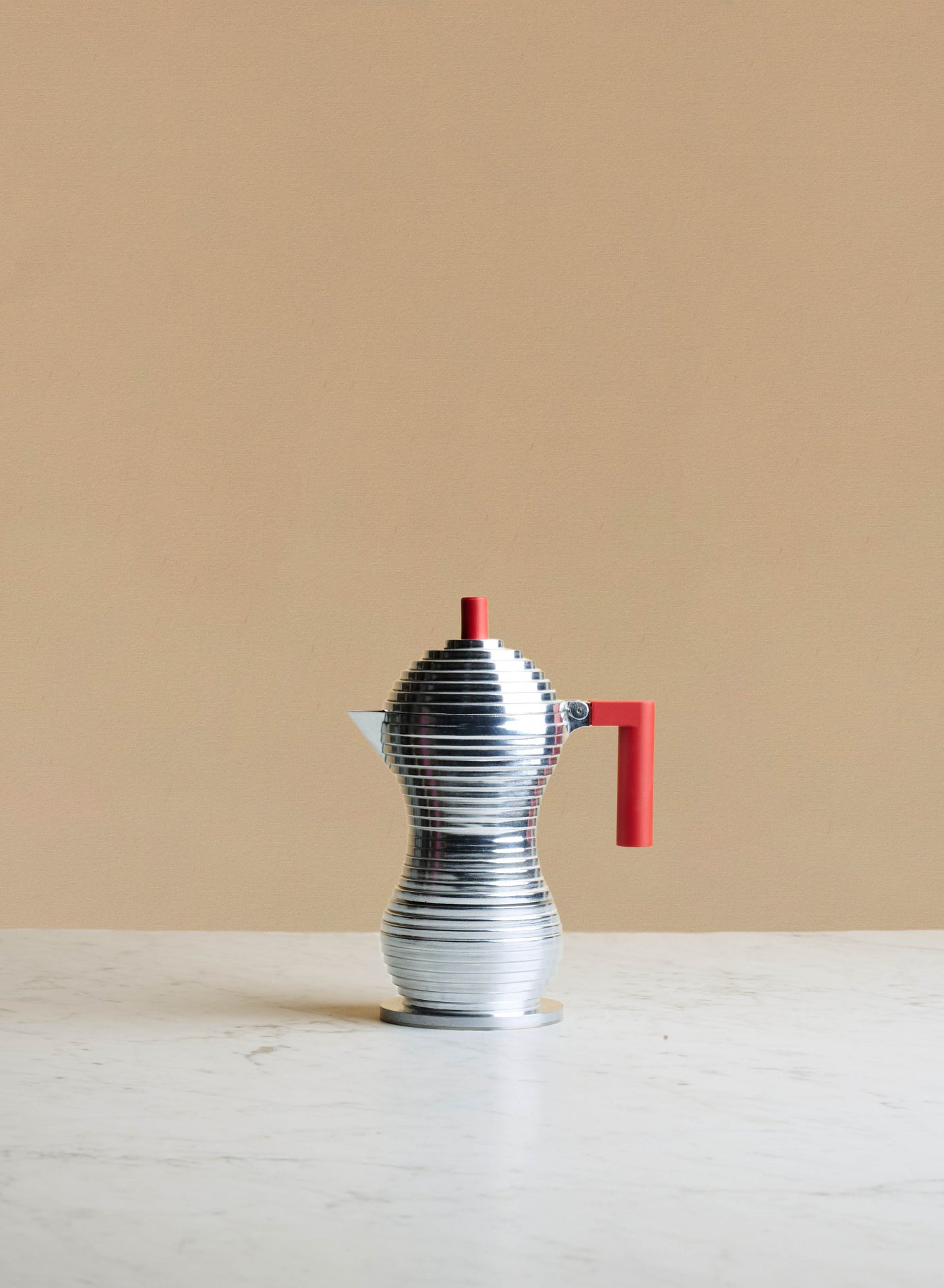 Pulcina Mokabryggare 3 Koppar Espresso