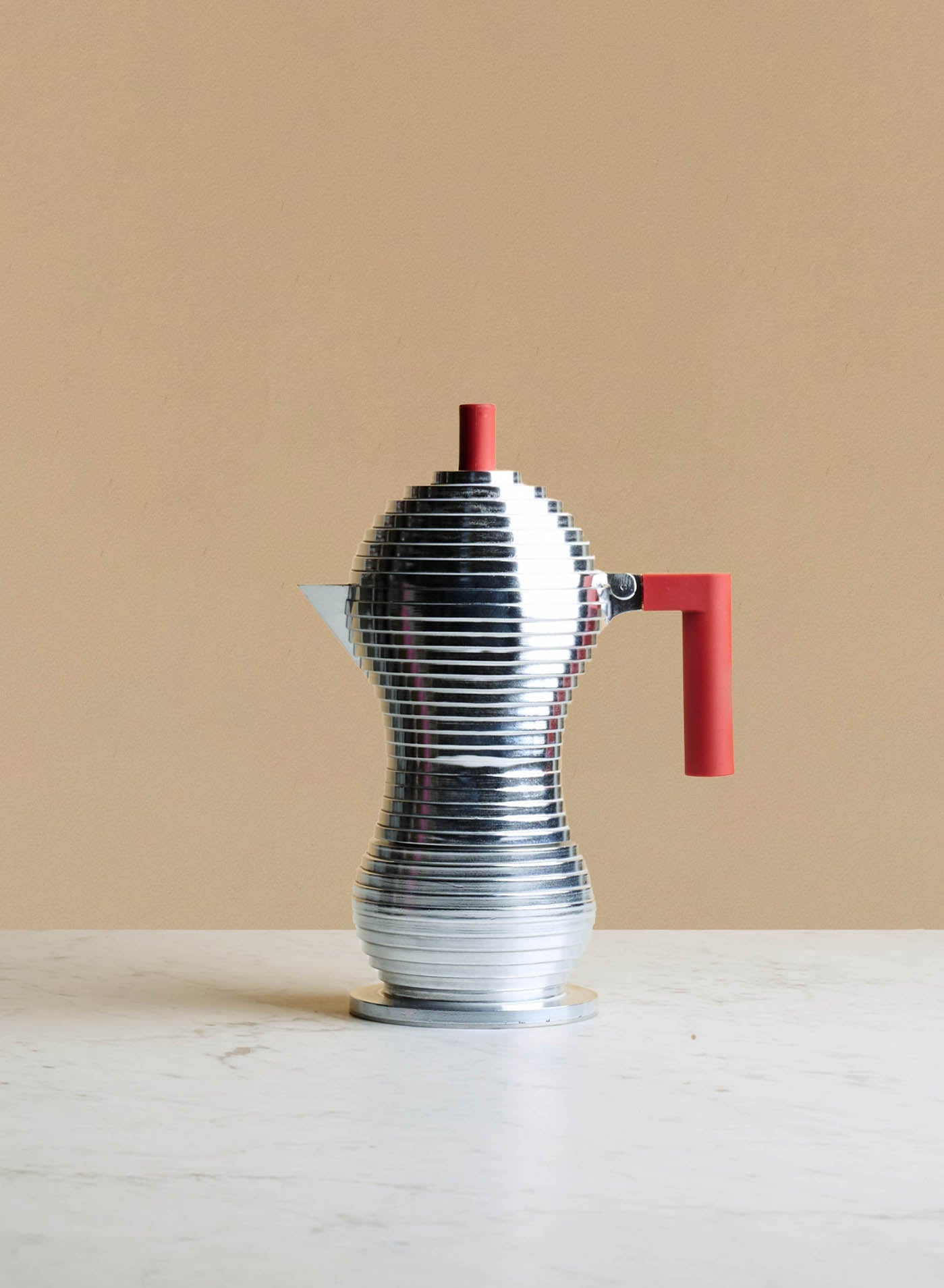 Pulcina Mokabryggare 6 Koppar Espresso