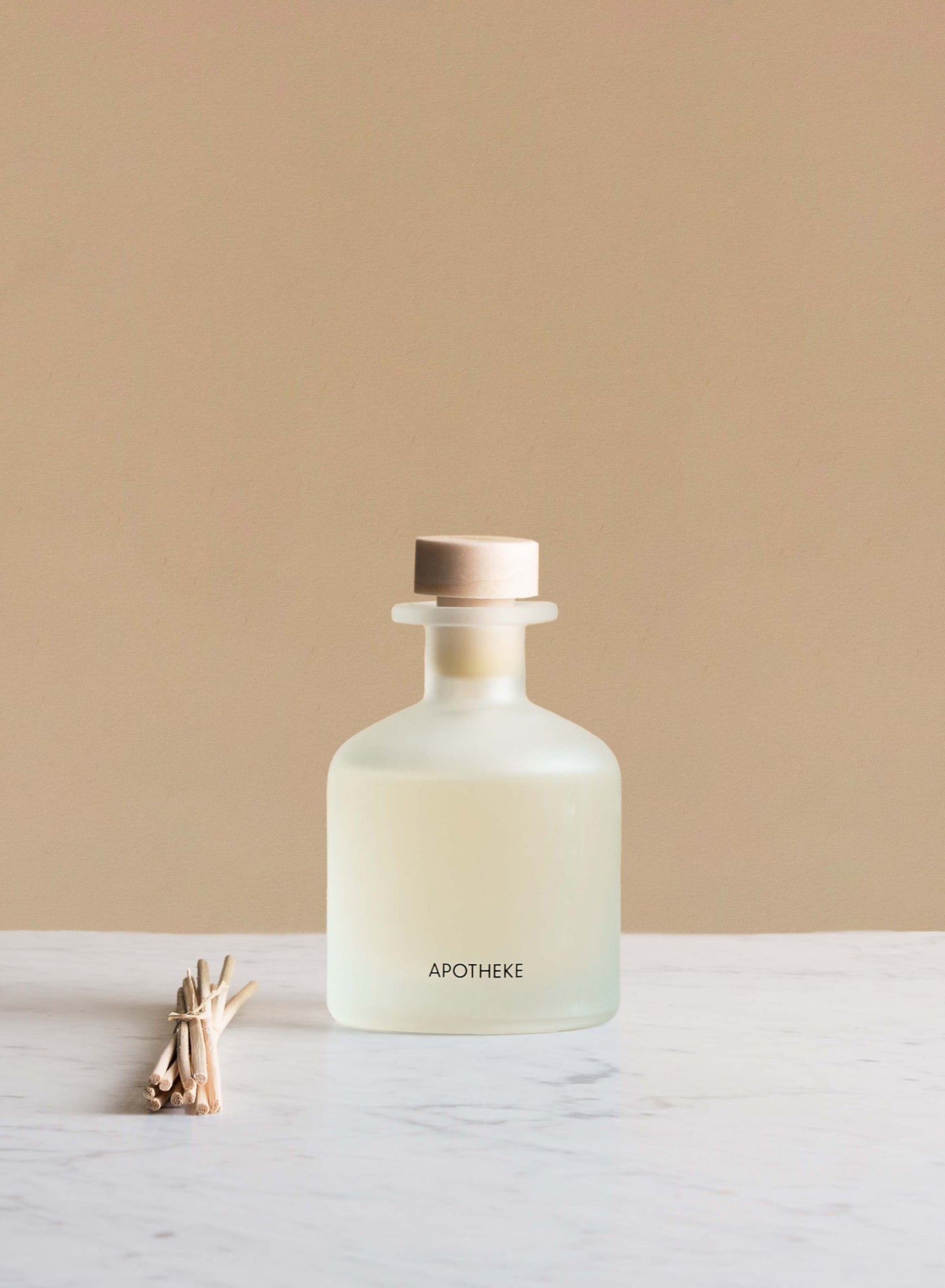Diffuser White Vetiver