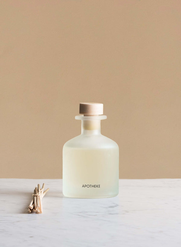 Diffuser White Vetiver