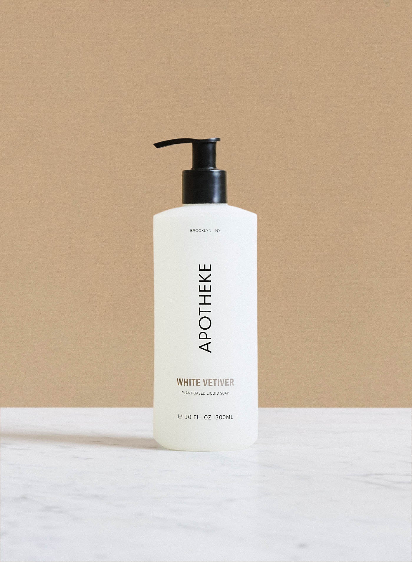 Handtvål White Vetiver