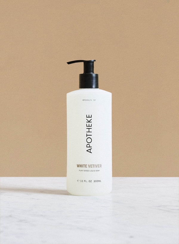 Handtvål White Vetiver