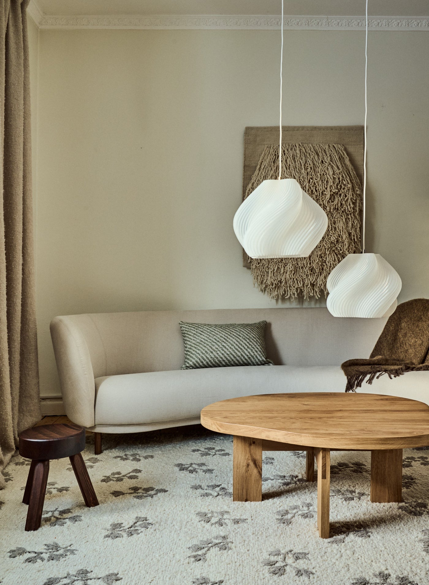 Prydnadskudde 40X60 Brera Mossa