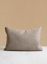 Prydnadskudde 40x60 Chalet Dyed Flax
