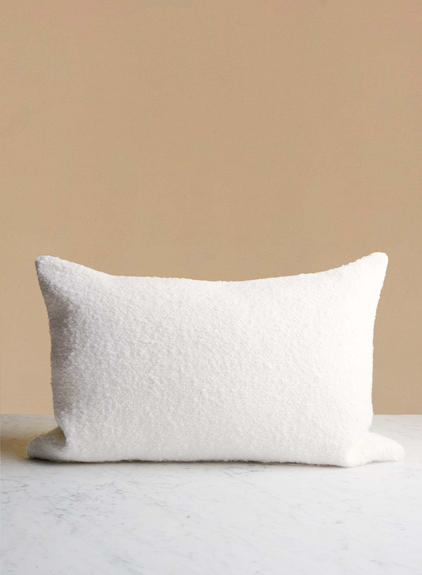 Prydnadskudde 40x60 Mons White