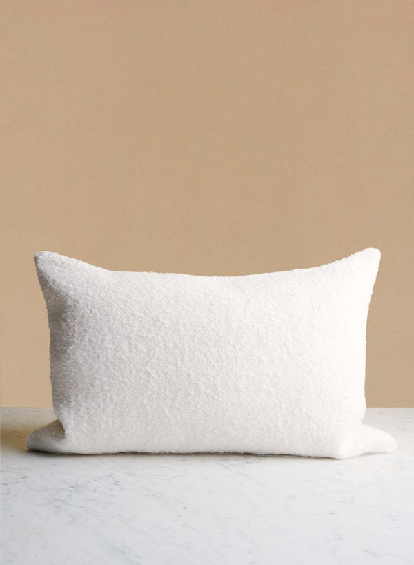 Prydnadskudde 40x60 Mons White