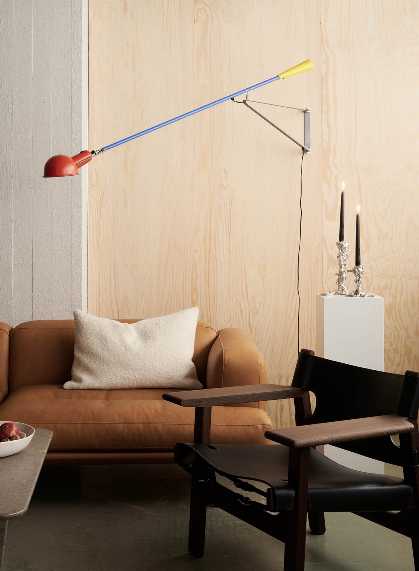 Prydnadskudde 40x60 Mons White