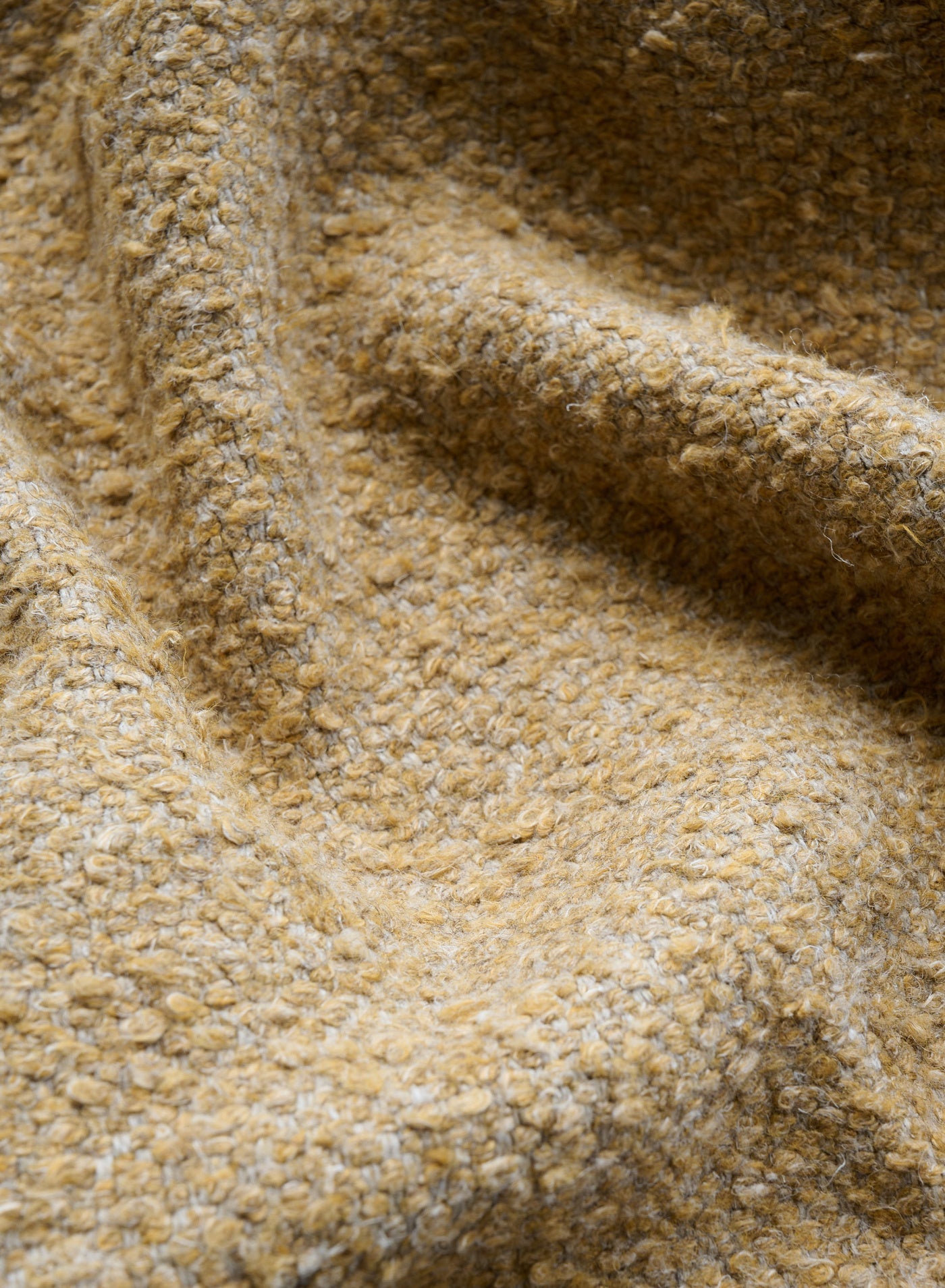 Prydnadskudde 50x50 Mons Mustard